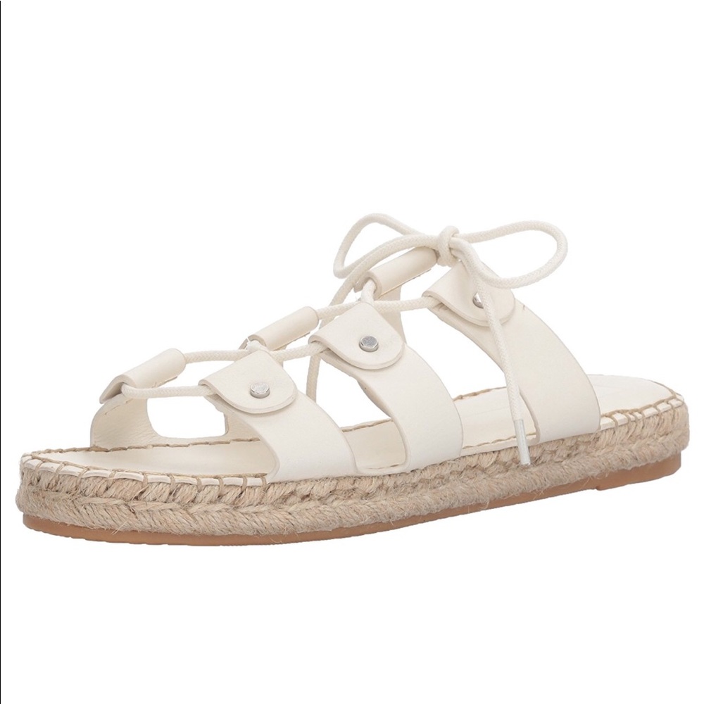 Dolce Vita Woman’s Vans Espadrille Sandal (size 9)